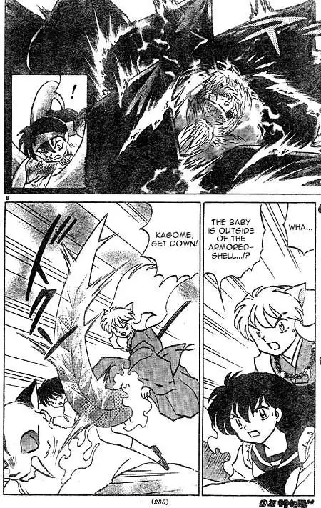 Inuyasha Chapter 446