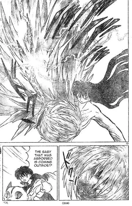 Inuyasha Chapter 447 13