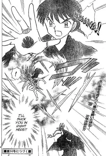 Inuyasha Chapter 447 18