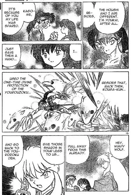 Inuyasha Chapter 448