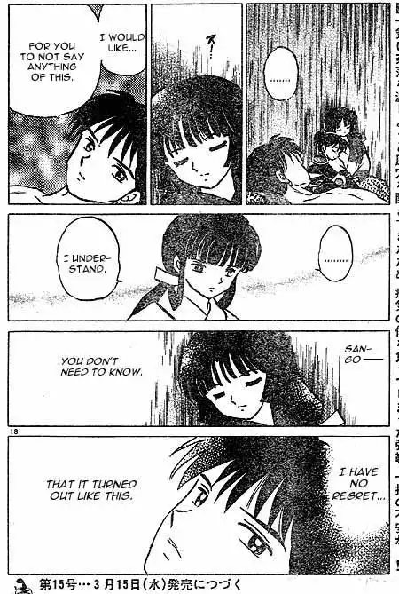 Inuyasha Chapter 448