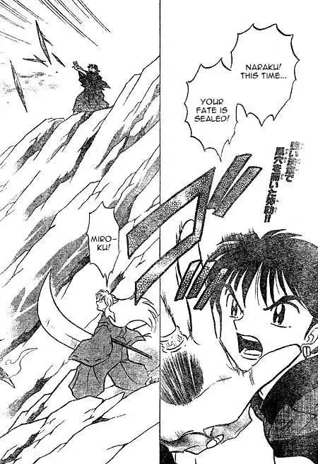 Inuyasha Chapter 448 2