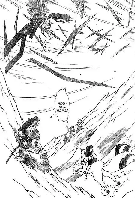 Inuyasha Chapter 448 3