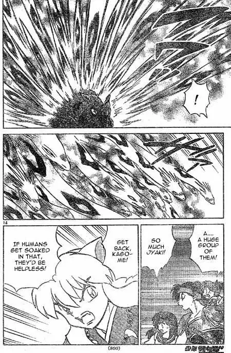 Inuyasha Chapter 449