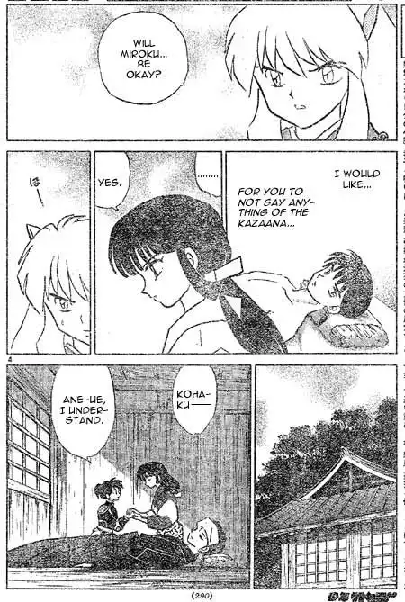 Inuyasha Chapter 449