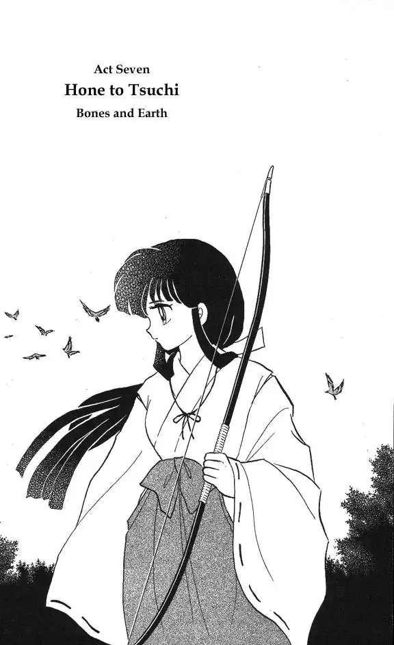 Inuyasha Chapter 45