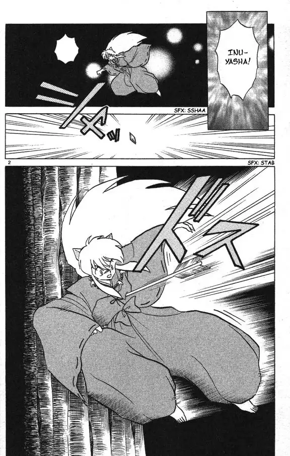 Inuyasha Chapter 45