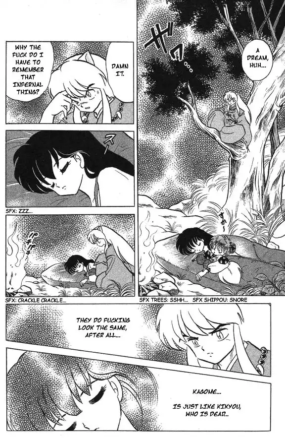 Inuyasha Chapter 45