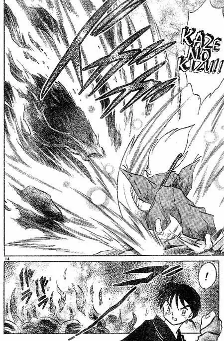 Inuyasha Chapter 451 14