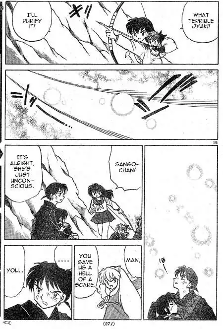 Inuyasha Chapter 451