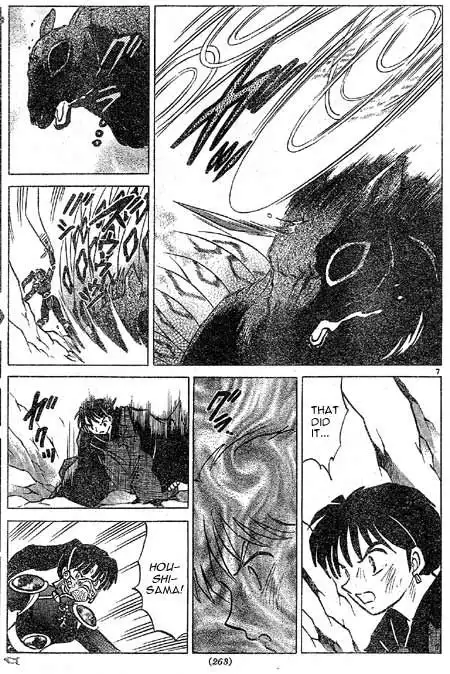 Inuyasha Chapter 451 7