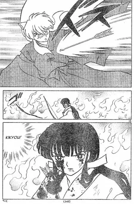 Inuyasha Chapter 452