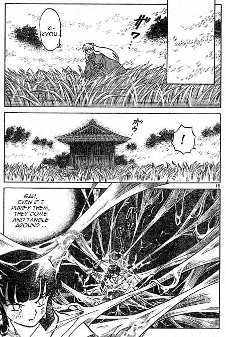 Inuyasha Chapter 453