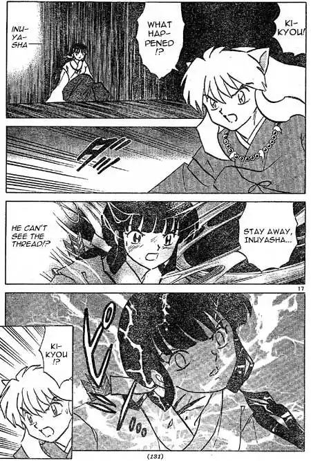 Inuyasha Chapter 453