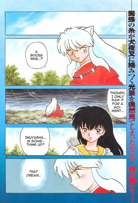 Inuyasha Chapter 453