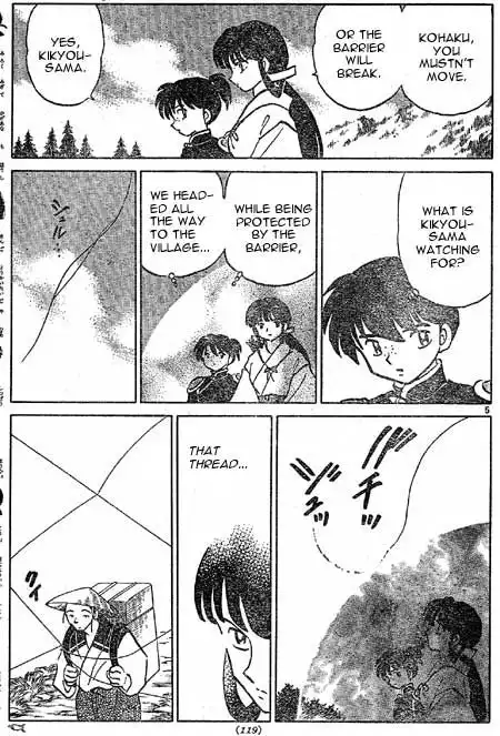 Inuyasha Chapter 453