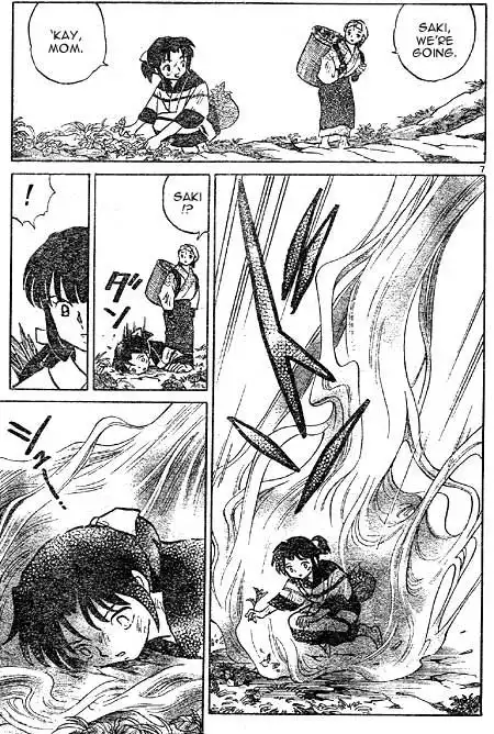 Inuyasha Chapter 453