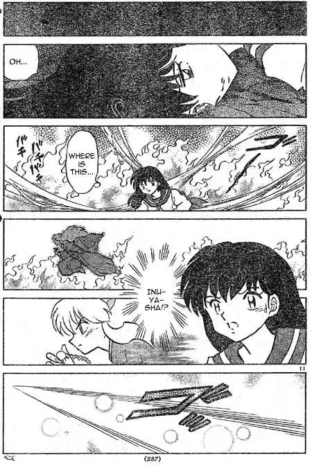 Inuyasha Chapter 454