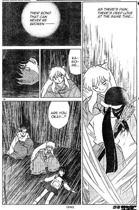 Inuyasha Chapter 454