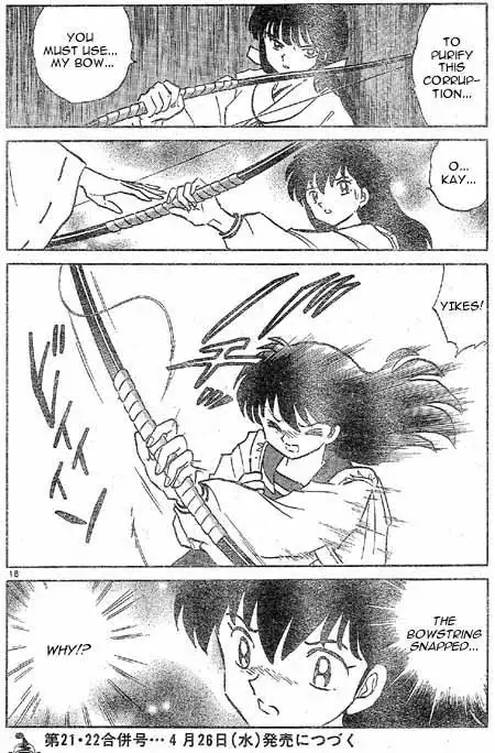 Inuyasha Chapter 454