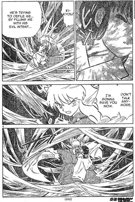 Inuyasha Chapter 454