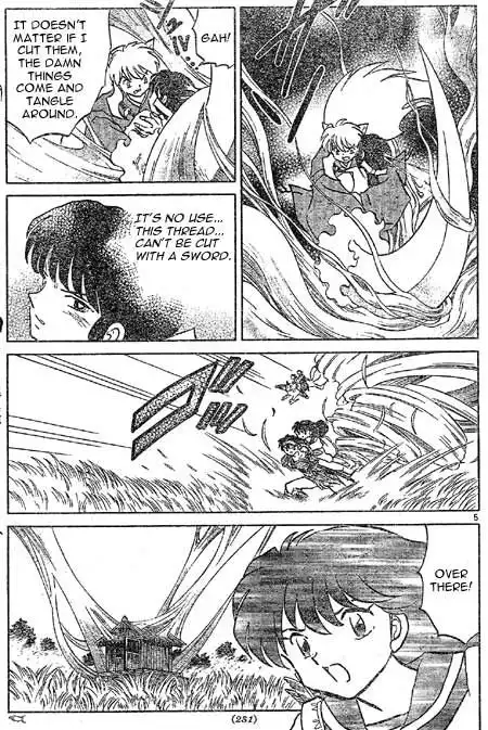 Inuyasha Chapter 454