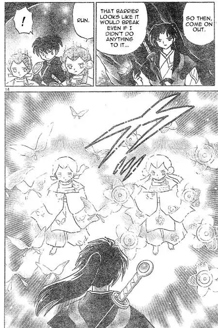 Inuyasha Chapter 455