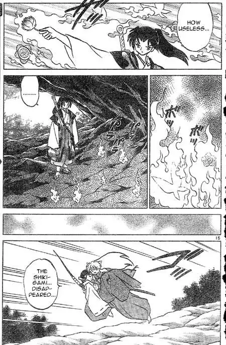 Inuyasha Chapter 455