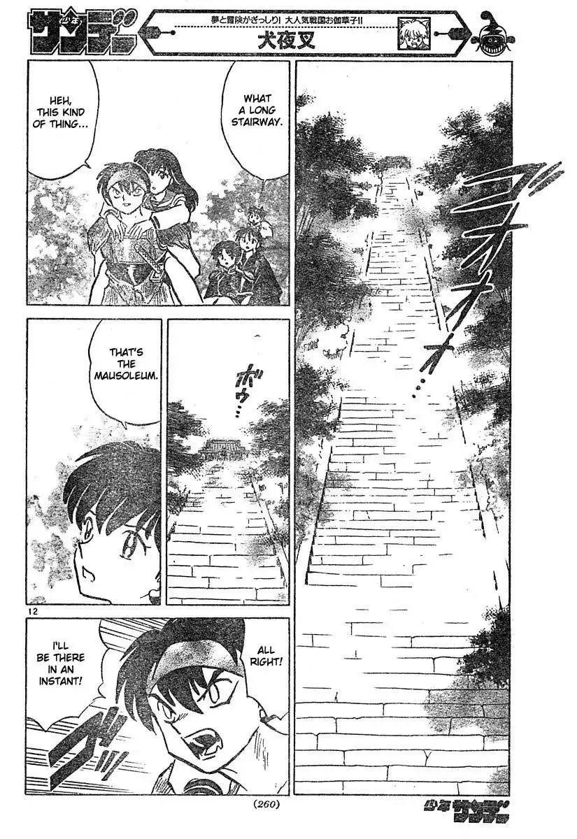 Inuyasha Chapter 456