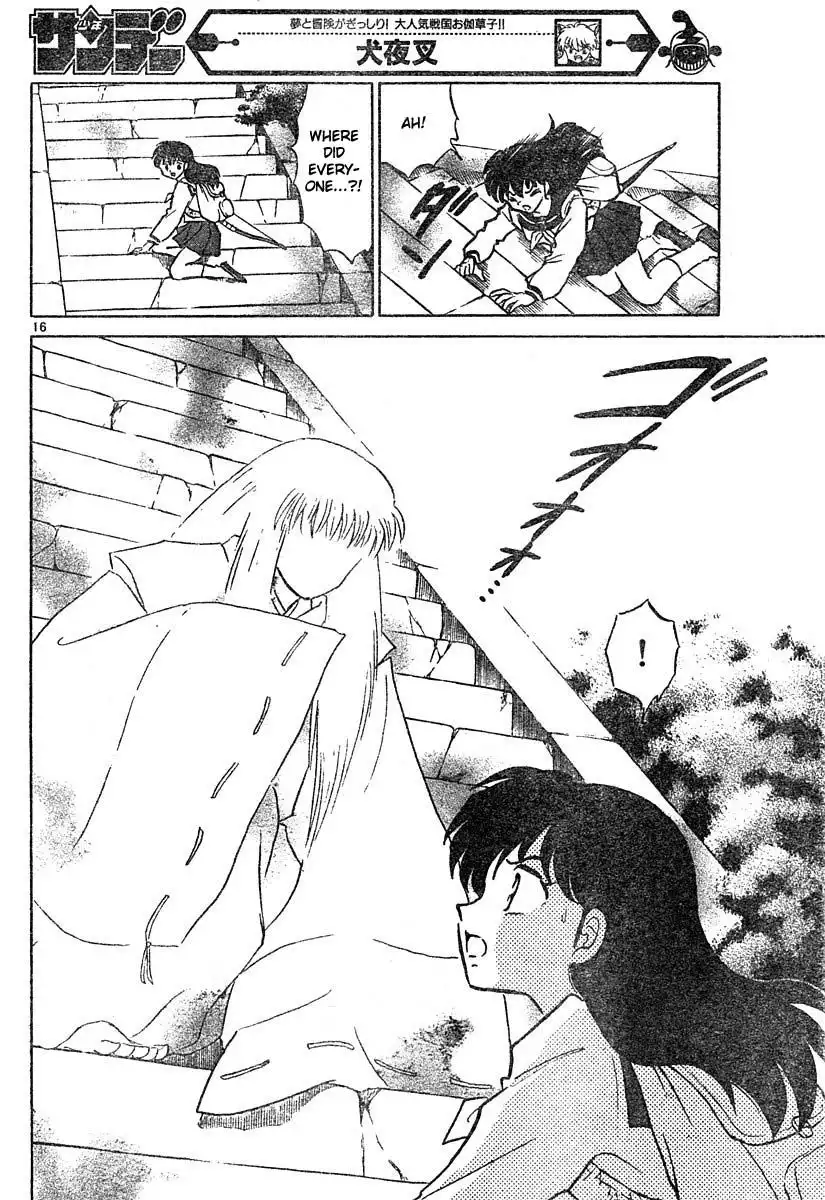 Inuyasha Chapter 456