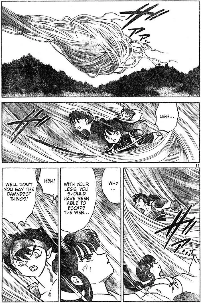 Inuyasha Chapter 459