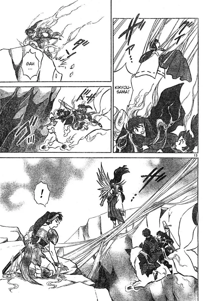 Inuyasha Chapter 459