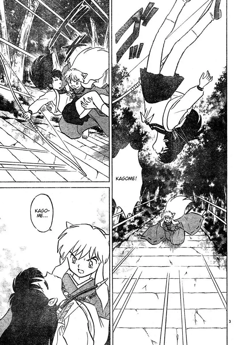 Inuyasha Chapter 459