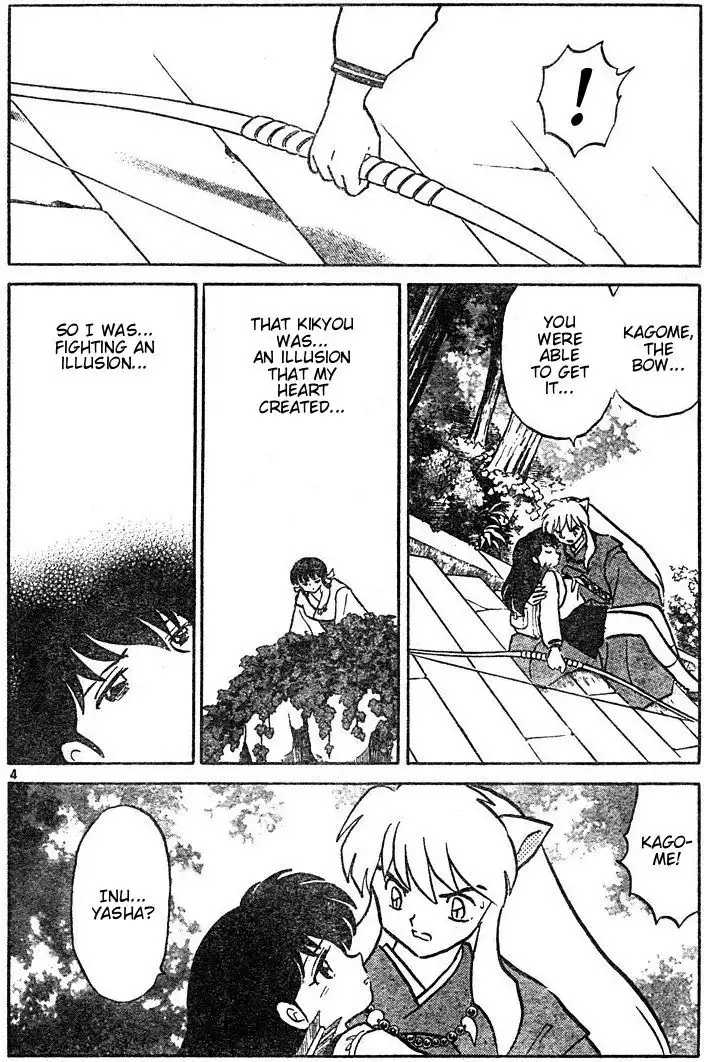 Inuyasha Chapter 459