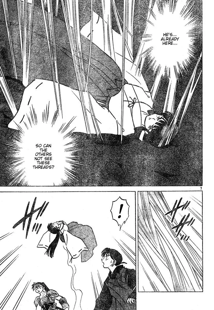 Inuyasha Chapter 459