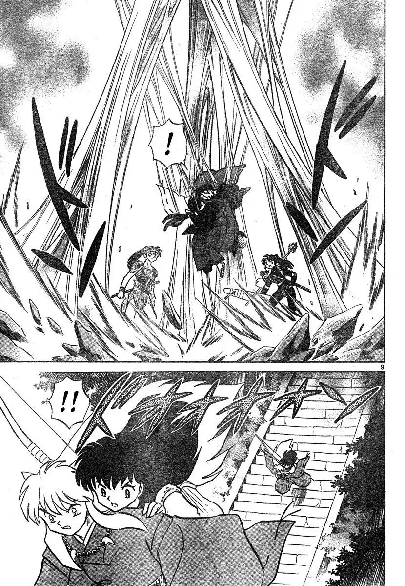 Inuyasha Chapter 459