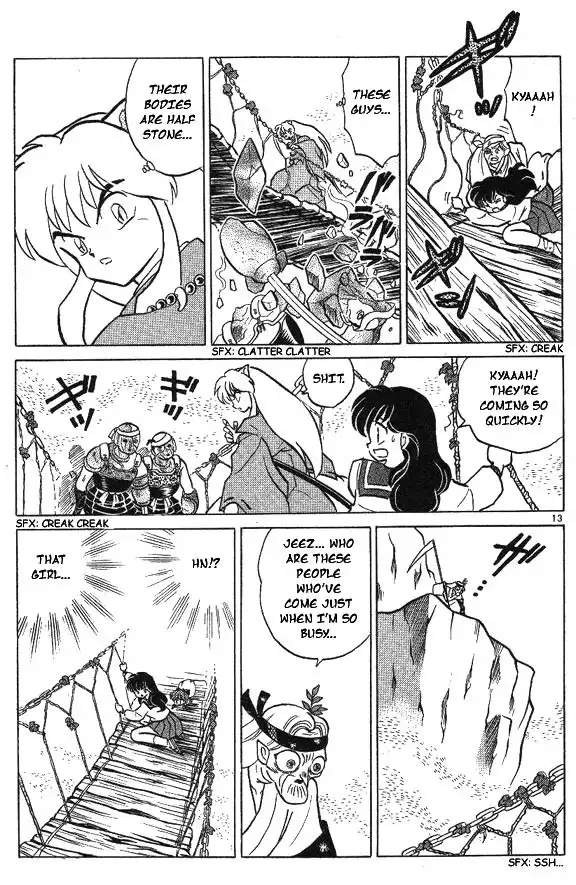 Inuyasha Chapter 46 13