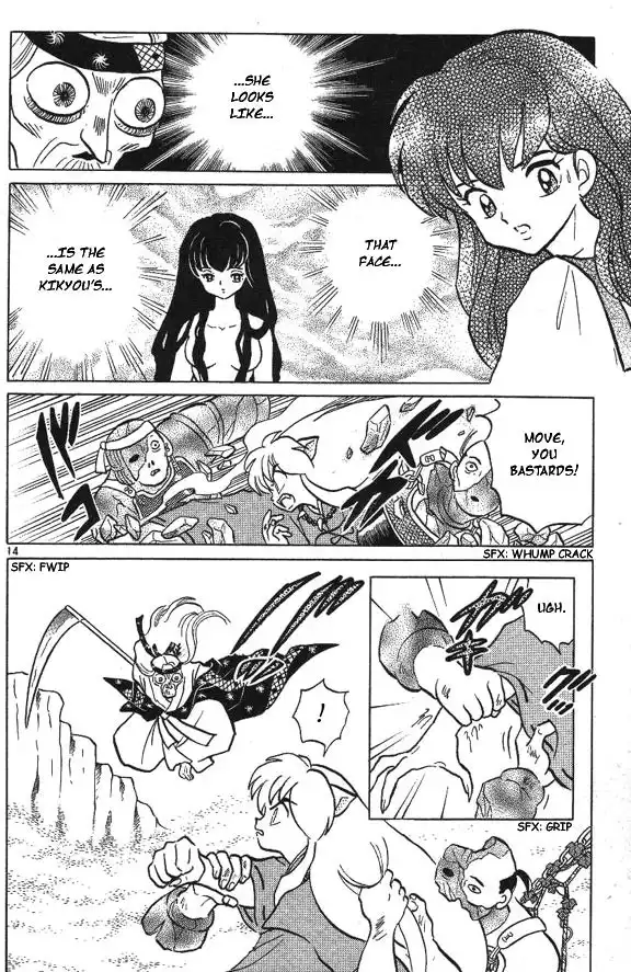 Inuyasha Chapter 46 14