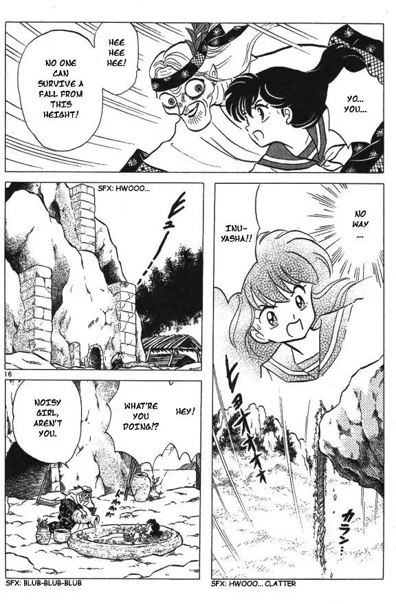 Inuyasha Chapter 46 16