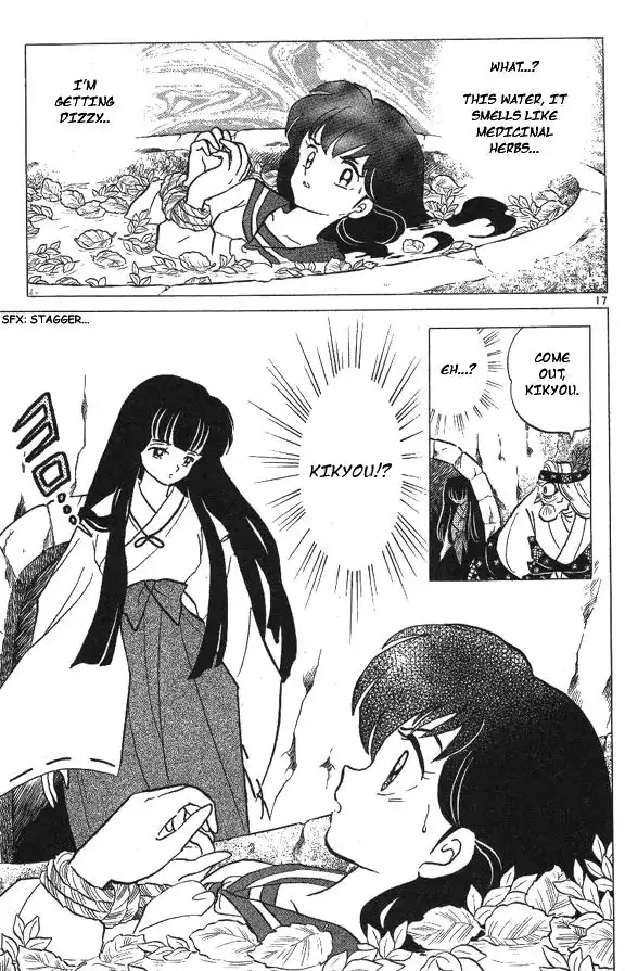 Inuyasha Chapter 46 17