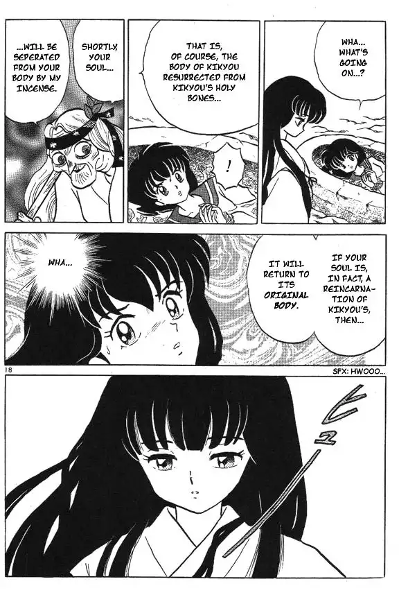 Inuyasha Chapter 46 18