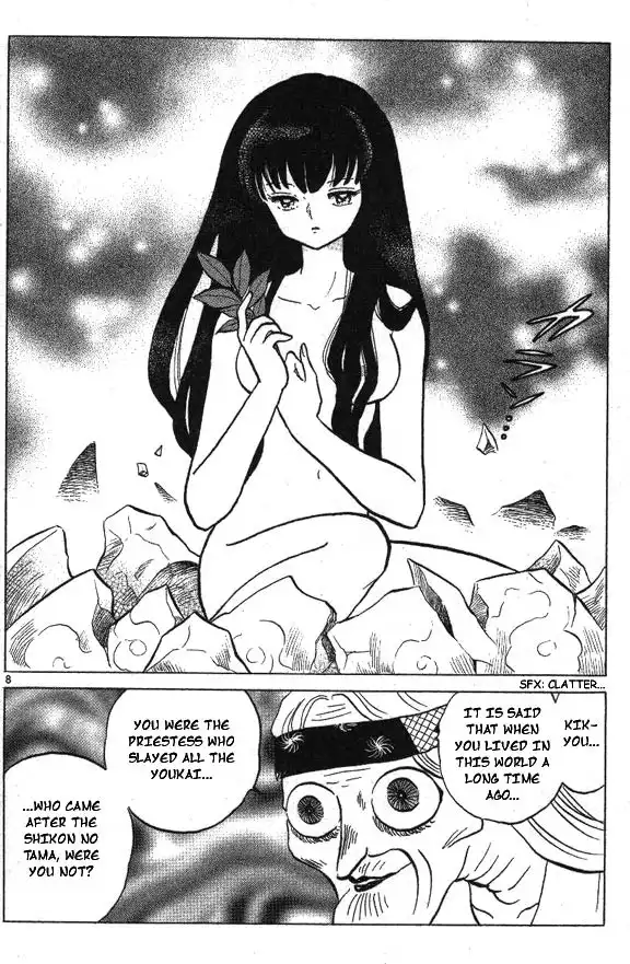 Inuyasha Chapter 46 8