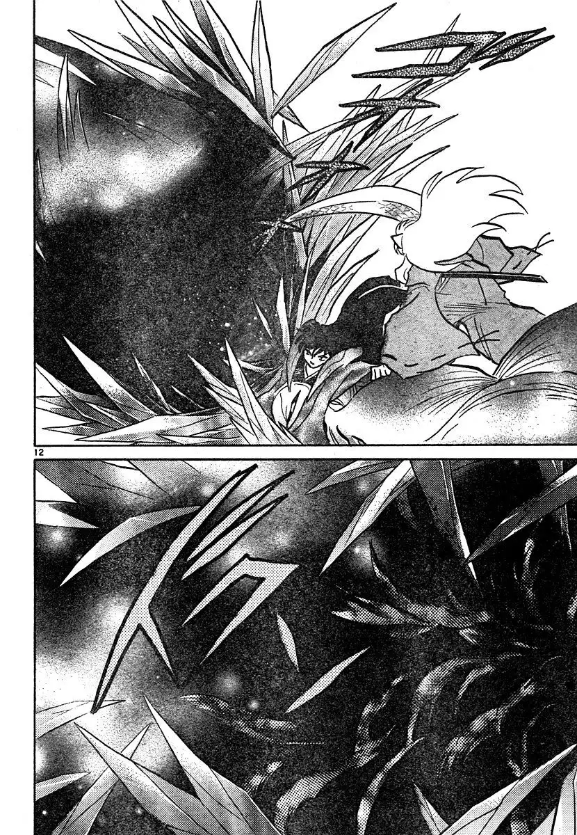 Inuyasha Chapter 461