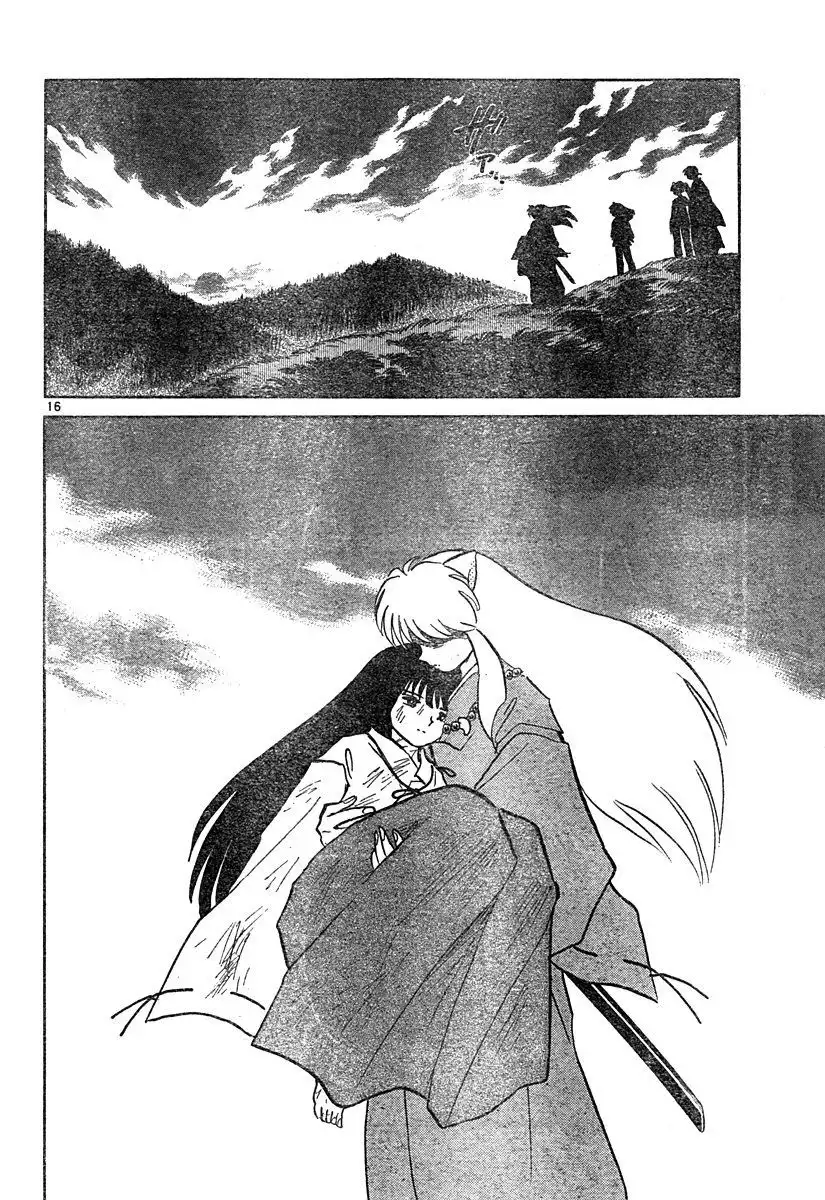 Inuyasha Chapter 464