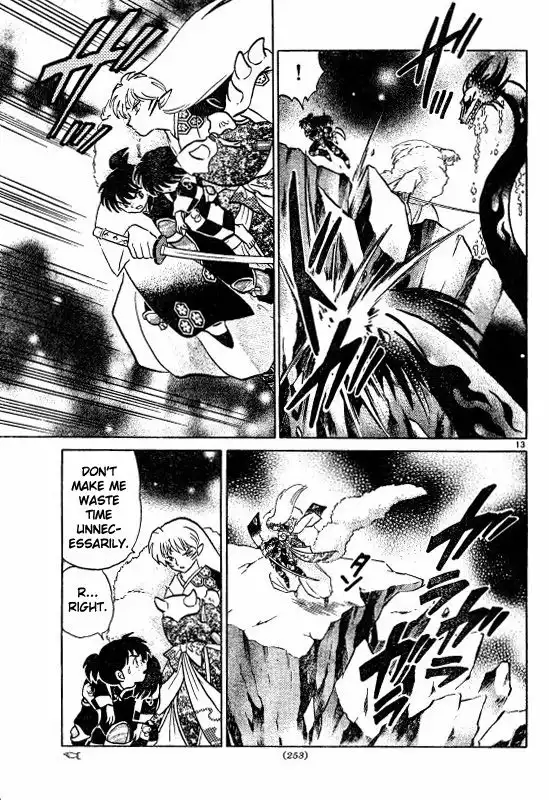 Inuyasha Chapter 468