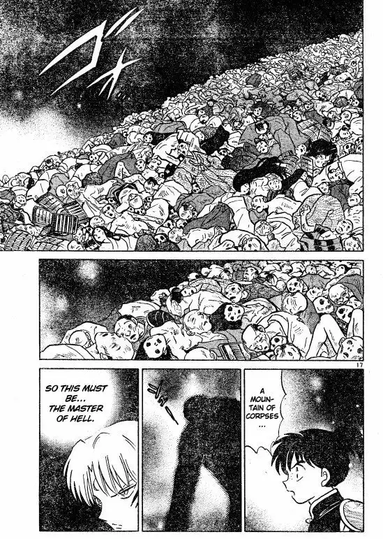 Inuyasha Chapter 469