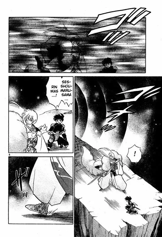 Inuyasha Chapter 469