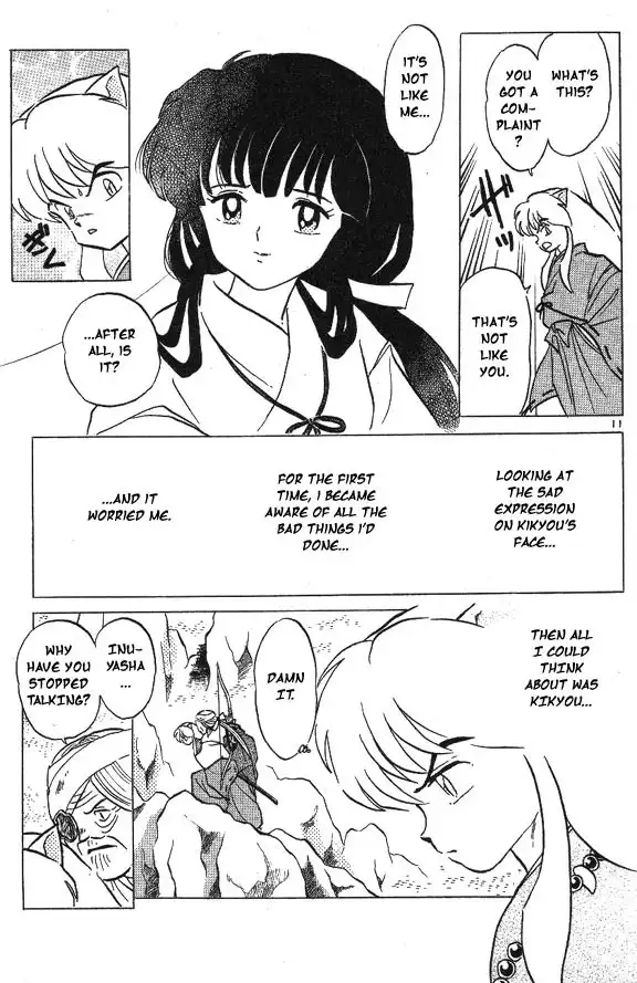 Inuyasha Chapter 47