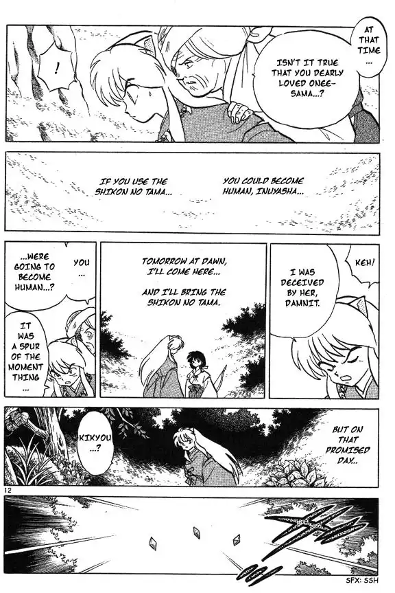 Inuyasha Chapter 47