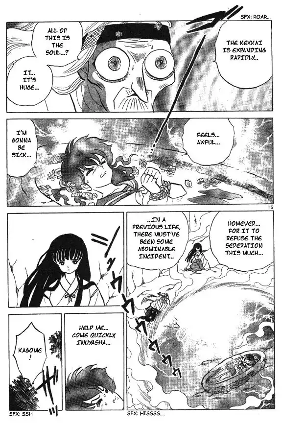 Inuyasha Chapter 47